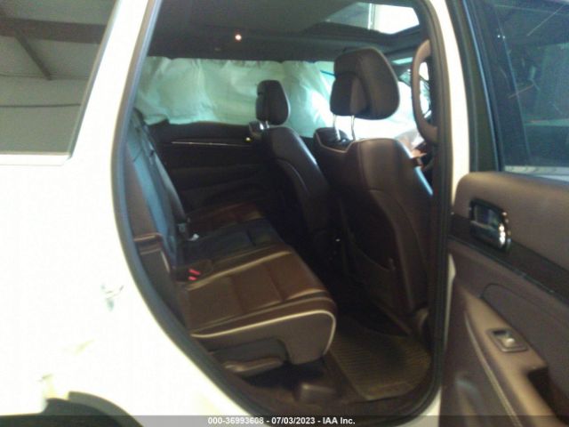 1C4RJFCT6KC613965 Jeep Grand Cherokee Overland