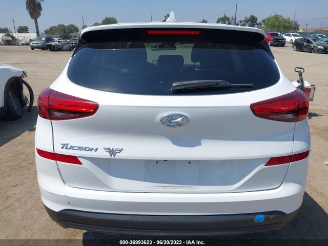 Hyundai TUCSON SE 2019 KM8J23A47KU915517 Image 8