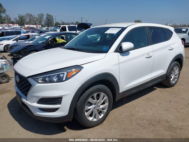Hyundai TUCSON SE 2019 KM8J23A47KU915517 Image 2