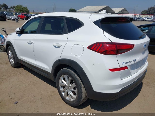 Hyundai TUCSON SE 2019 KM8J23A47KU915517 Image 9