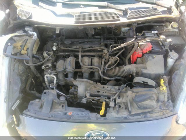 3FADP4BJXGM105197 Ford FIESTA SE