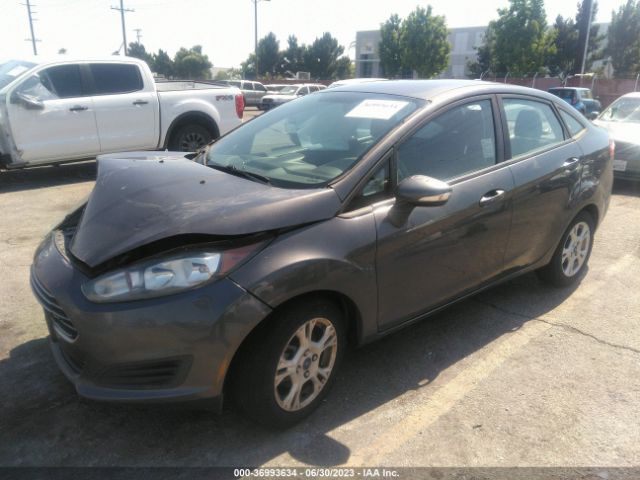 3FADP4BJXGM105197 Ford FIESTA SE
