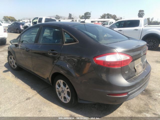 3FADP4BJXGM105197 Ford FIESTA SE