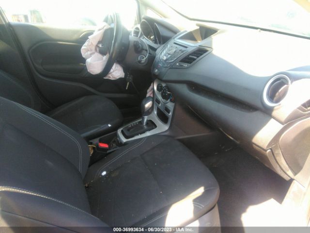 3FADP4BJXGM105197 Ford FIESTA SE