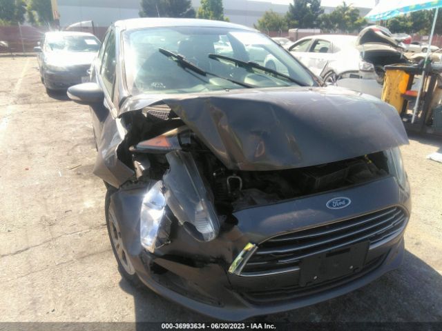 3FADP4BJXGM105197 Ford FIESTA SE