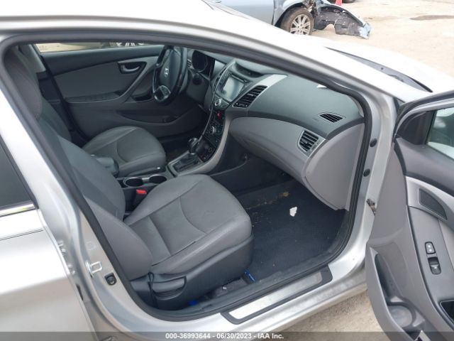 KMHDH4AE3GU553378 Hyundai Elantra Limited