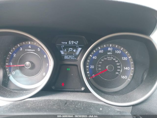 KMHDH4AE3GU553378 Hyundai Elantra Limited