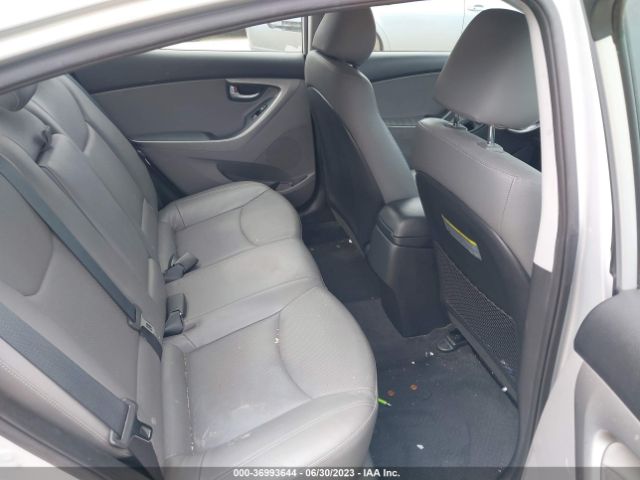 KMHDH4AE3GU553378 Hyundai Elantra Limited