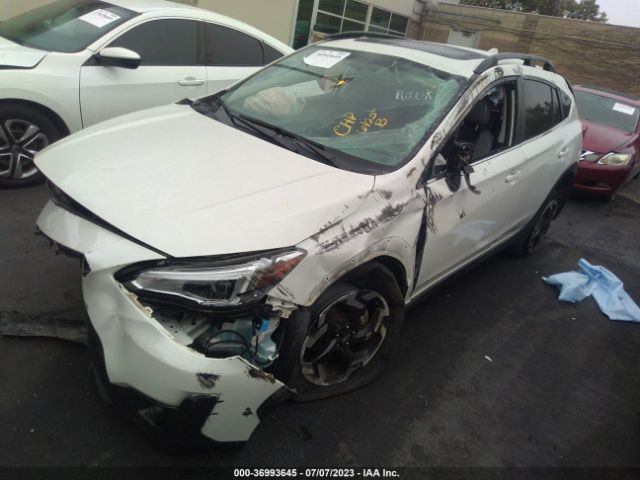 JF2GTHMC6MH387395 Subaru Crosstrek Limited
