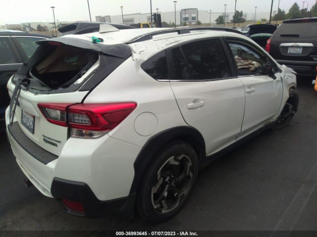 JF2GTHMC6MH387395 Subaru Crosstrek Limited
