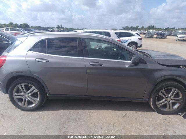 WDCTG4EB6FJ109814 Mercedes-Benz Gla-class Gla 250