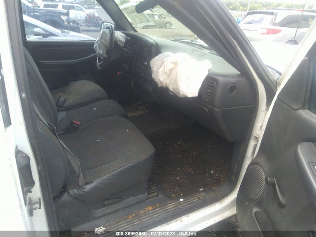 2000 CHEVROLET SILVERADO 1500 VIN: 2GCEC19W5Y1357183