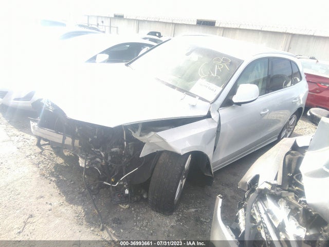 WA1DGBFP2EA108922 Audi Q5 Premium Plus