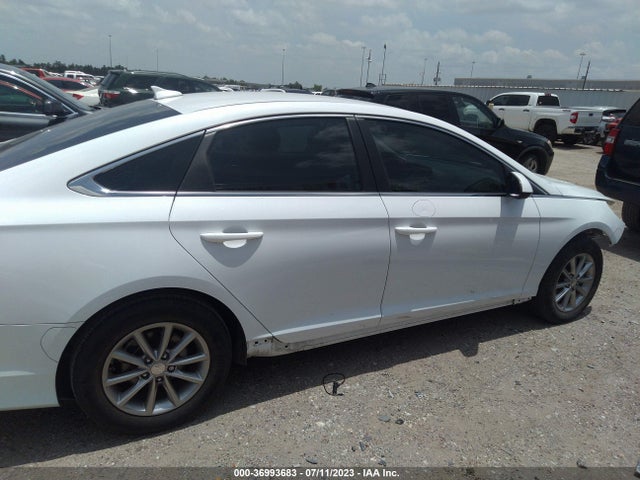 Hyundai SONATA SE 2019 5NPE24AF6KH813035 Image 6