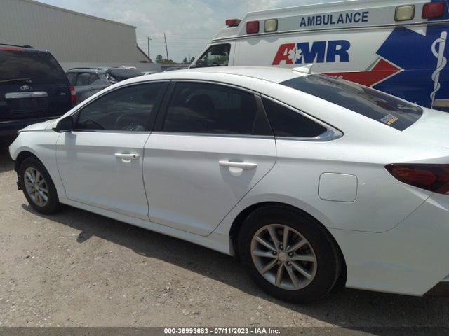 Hyundai SONATA SE 2019 5NPE24AF6KH813035 Image 7