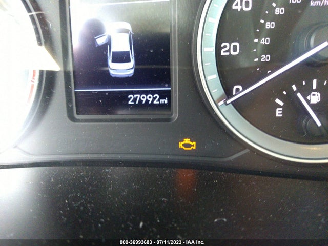 Hyundai SONATA SE 2019 5NPE24AF6KH813035 Image 8
