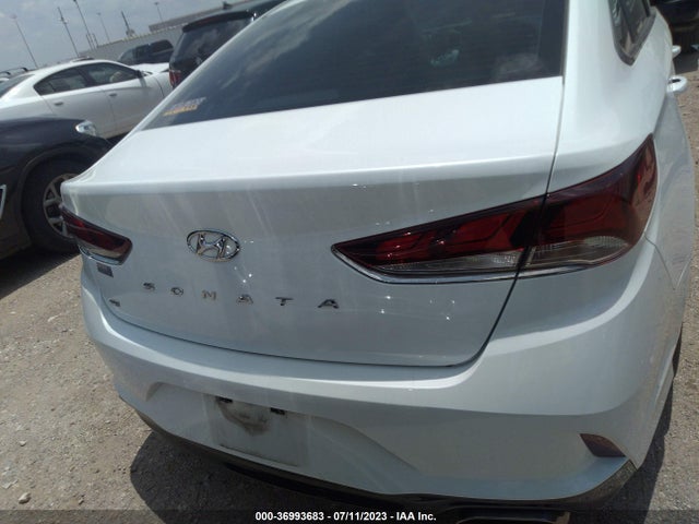 Hyundai SONATA SE 2019 5NPE24AF6KH813035 Image 9