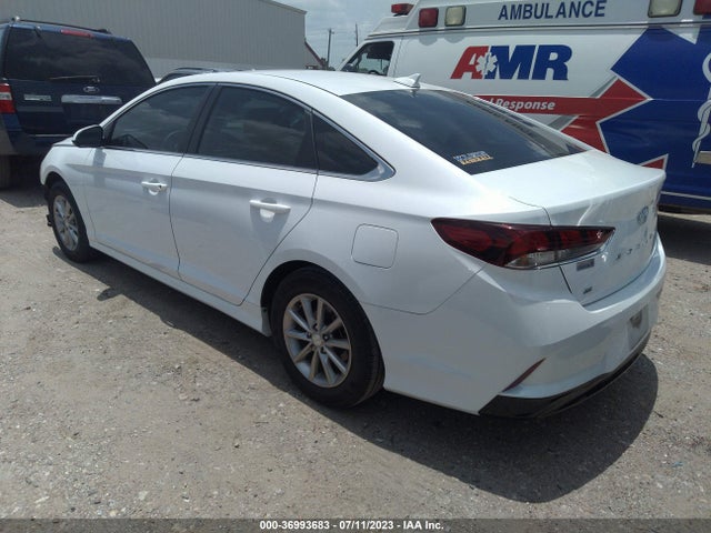 Hyundai SONATA SE 2019 5NPE24AF6KH813035 Image 10