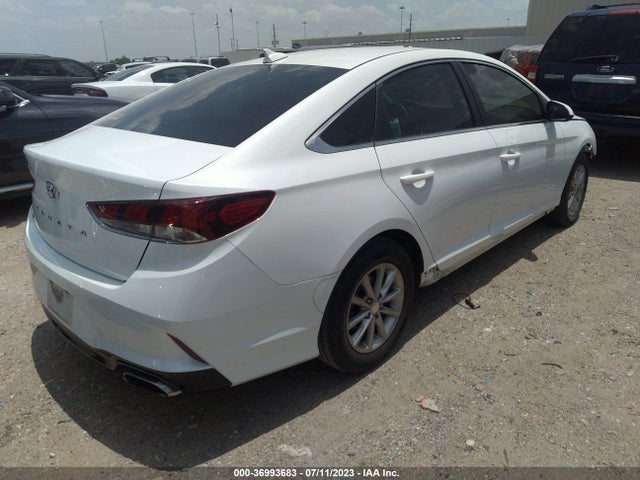 Hyundai SONATA SE 2019 5NPE24AF6KH813035 Image 11