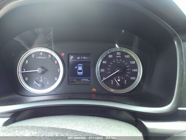 Hyundai SONATA SE 2019 5NPE24AF6KH813035 Image 14
