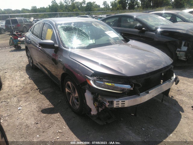 2019 19XZE4F10KE031100 главное изображение