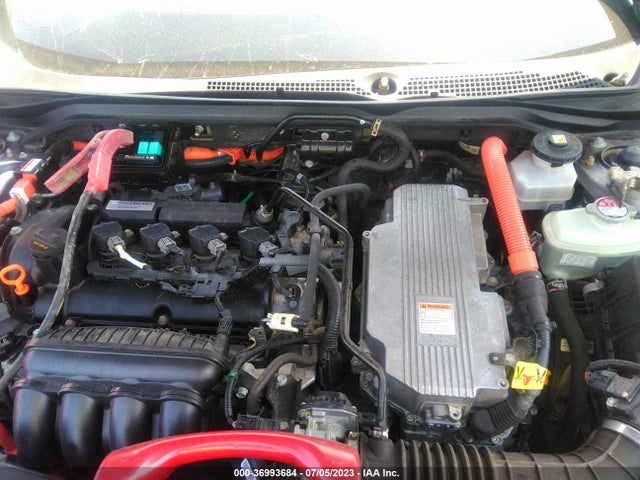 Honda Insight Lx 2019 19XZE4F10KE031100 Image 10