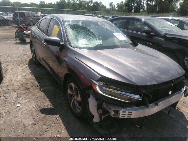 Honda Insight Lx 2019 19XZE4F10KE031100 Image 14