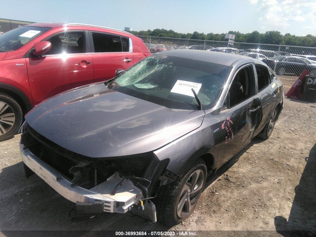 Honda Insight Lx 2019 19XZE4F10KE031100 Image 15