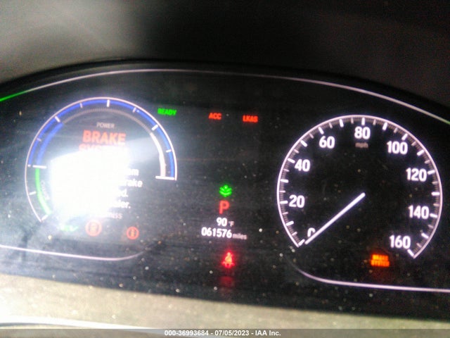 Honda Insight Lx 2019 19XZE4F10KE031100 Image 16