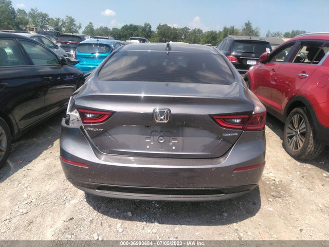 Honda Insight Lx 2019 19XZE4F10KE031100 Image 17