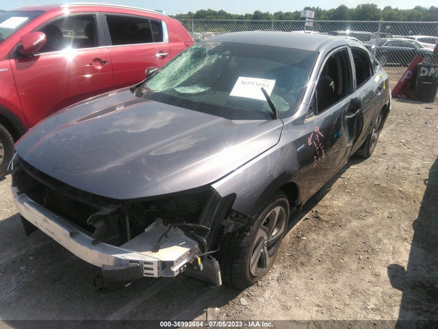 Honda Insight Lx 2019 19XZE4F10KE031100 Image 2