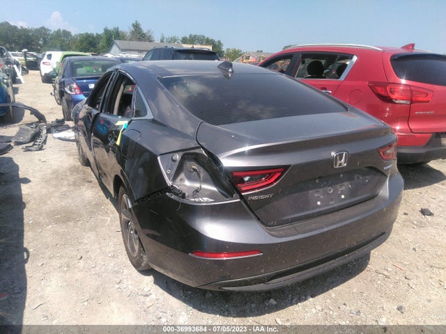 Honda Insight Lx 2019 19XZE4F10KE031100 Image 3