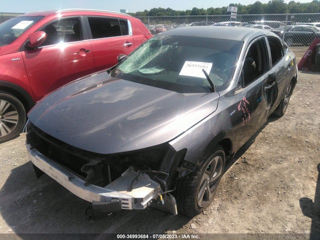 Honda Insight Lx 2019 19XZE4F10KE031100 Image 6