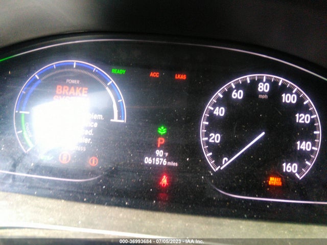 Honda Insight Lx 2019 19XZE4F10KE031100 Image 7