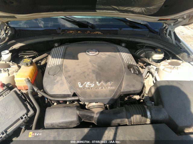 1G6AJ5S3XE0104155 Cadillac Ats Performance Awd