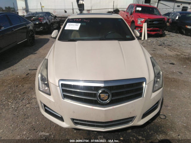 1G6AJ5S3XE0104155 Cadillac Ats Performance Awd