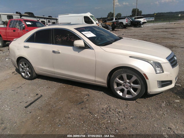 1G6AJ5S3XE0104155 Cadillac Ats Performance Awd