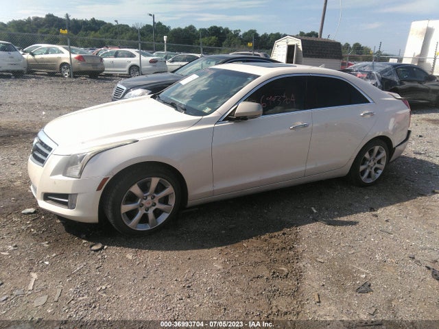 1G6AJ5S3XE0104155 Cadillac Ats Performance Awd