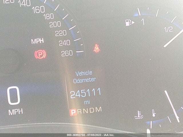 1G6AJ5S3XE0104155 Cadillac Ats Performance Awd