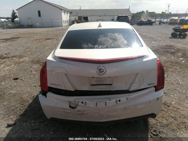 1G6AJ5S3XE0104155 Cadillac Ats Performance Awd