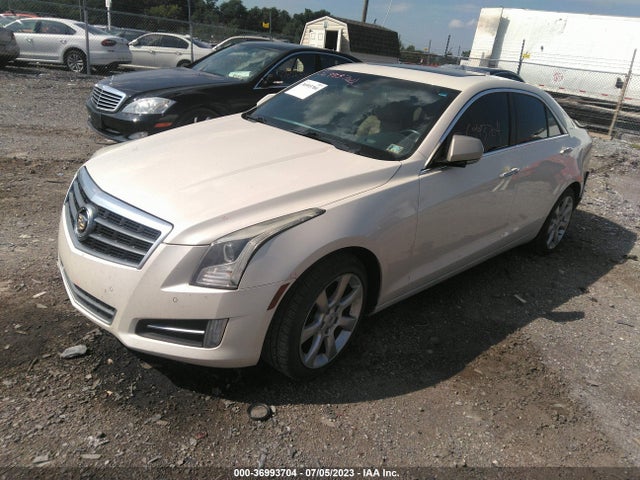 1G6AJ5S3XE0104155 Cadillac Ats Performance Awd