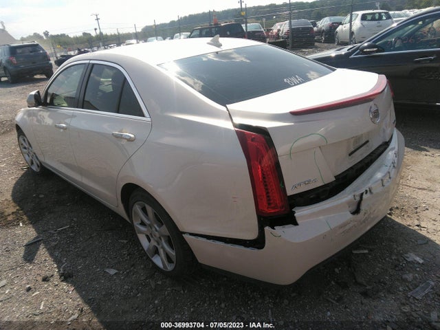 1G6AJ5S3XE0104155 Cadillac Ats Performance Awd