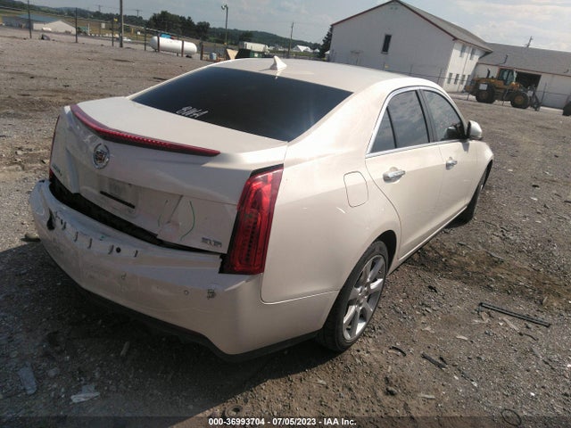 1G6AJ5S3XE0104155 Cadillac Ats Performance Awd