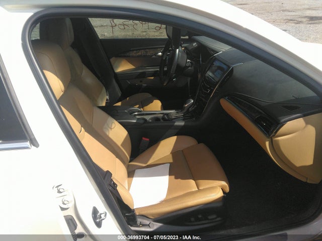 1G6AJ5S3XE0104155 Cadillac Ats Performance Awd