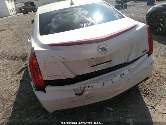1G6AJ5S3XE0104155 Cadillac Ats Performance Awd