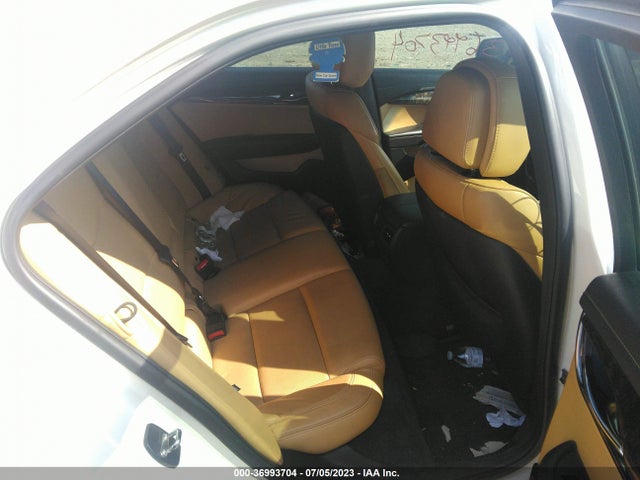1G6AJ5S3XE0104155 Cadillac Ats Performance Awd