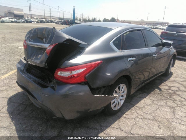 Nissan Altima 2.5 S 2016 1N4AL3AP4GN385767 Image 5