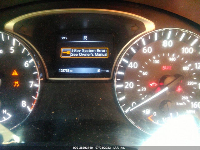 2016 NISSAN ALTIMA 2.5 S VIN: 1N4AL3AP4GN385767