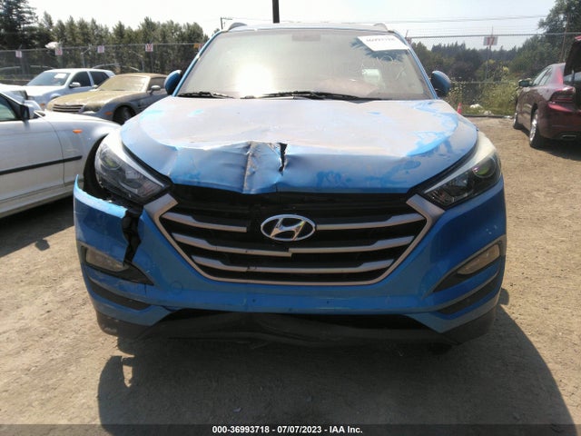 Hyundai TUCSON SE 2017 KM8J33A42HU330012 Image 11