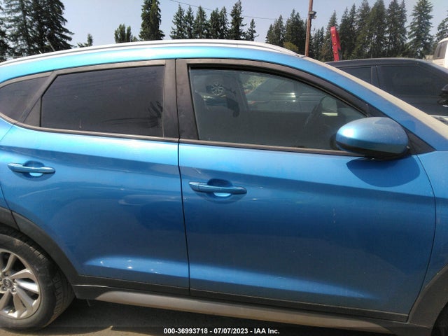 Hyundai TUCSON SE 2017 KM8J33A42HU330012 Image 12